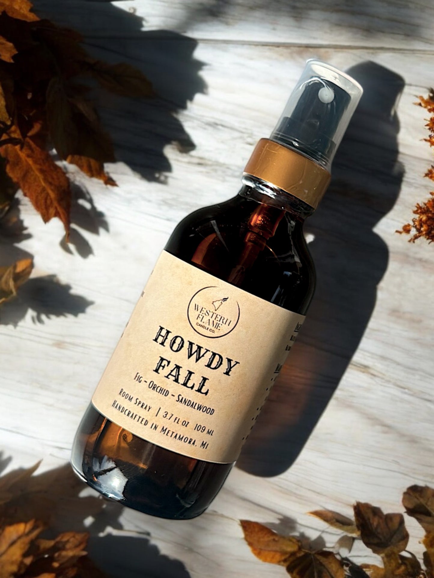 HOWDY FALL ROOM SPRAY