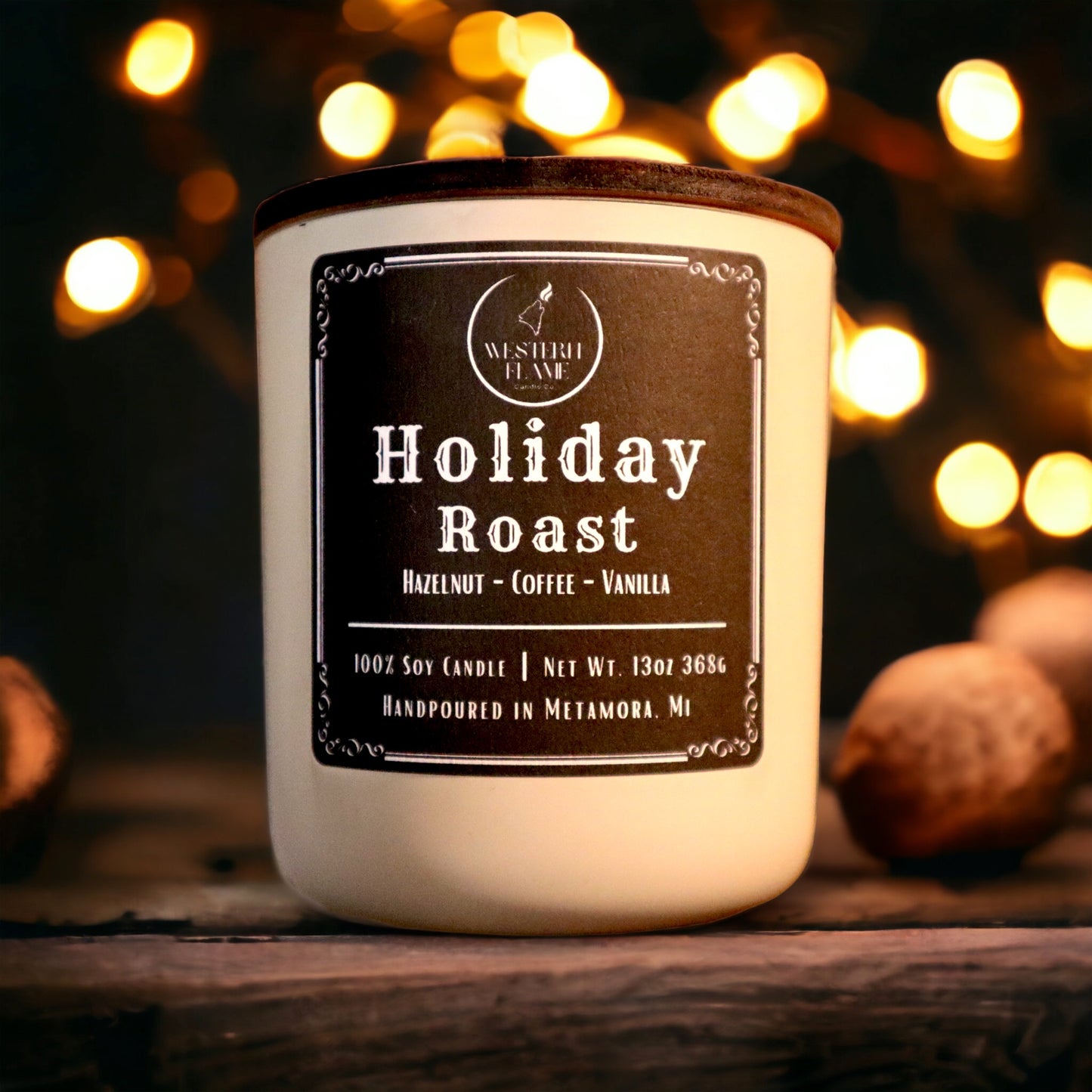 HOLIDAY ROAST