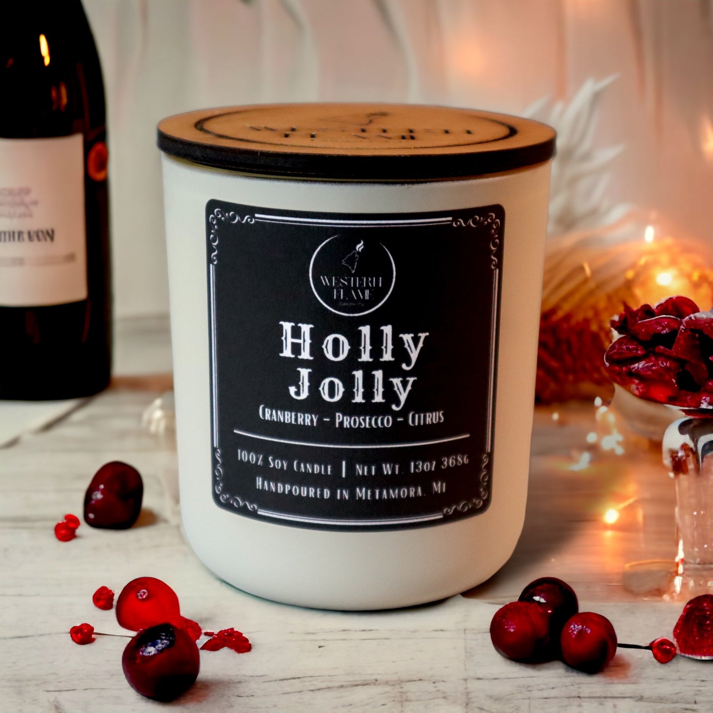 HOLLY JOLLY