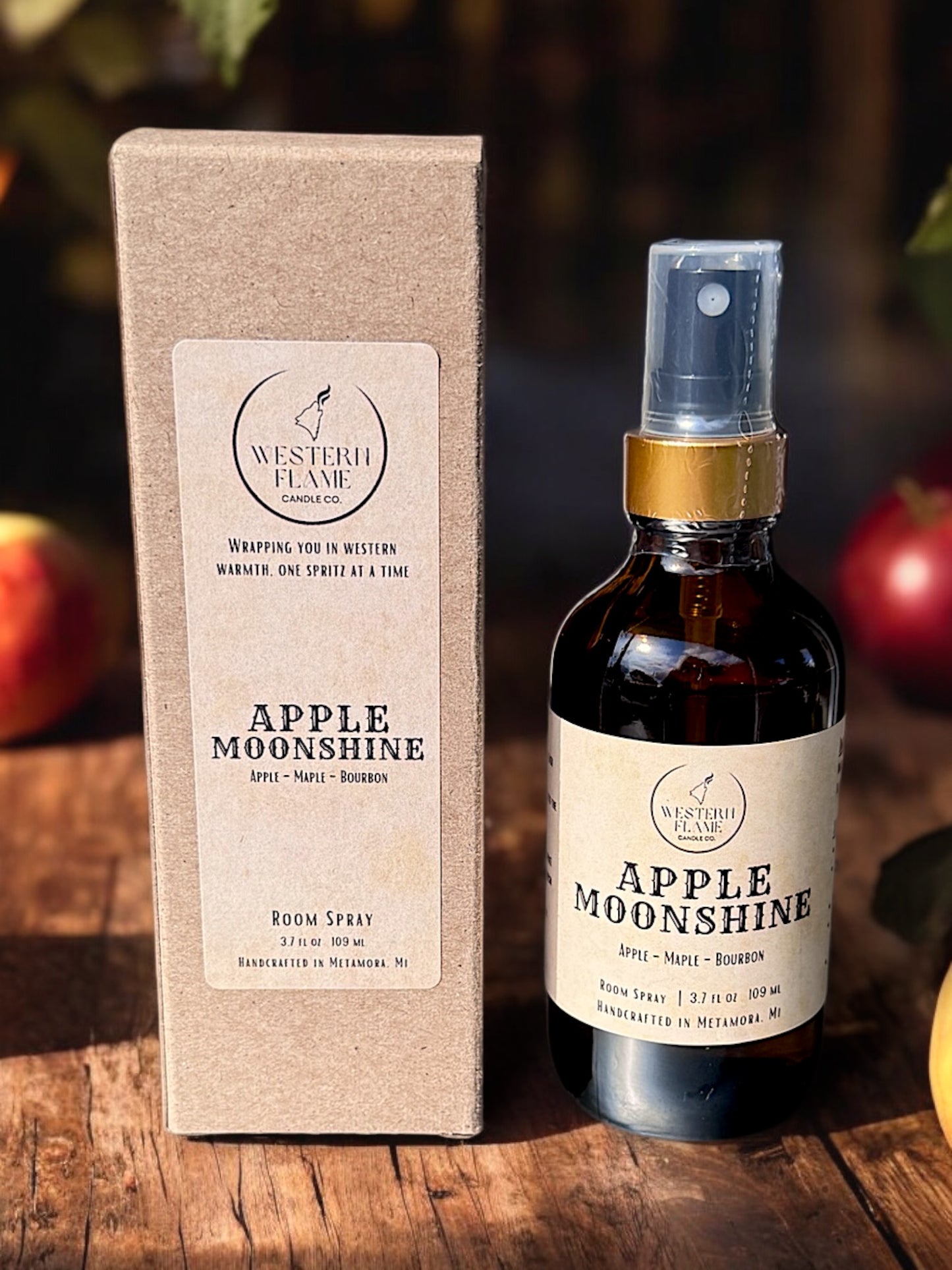 APPLE MOONSHINE ROOM SPRAY