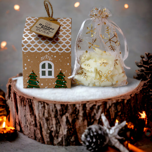 HOLIDAY ROAST WAX MELTS