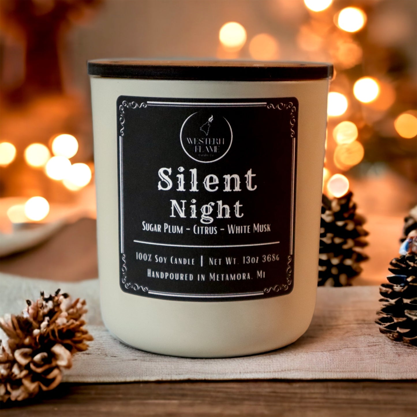 SILENT NIGHT