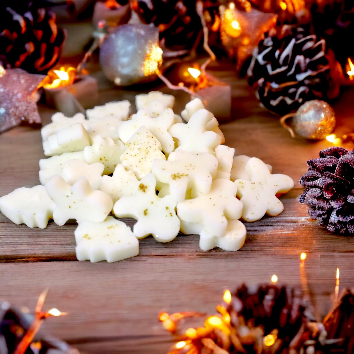 GINGERSNAP WAX MELTS