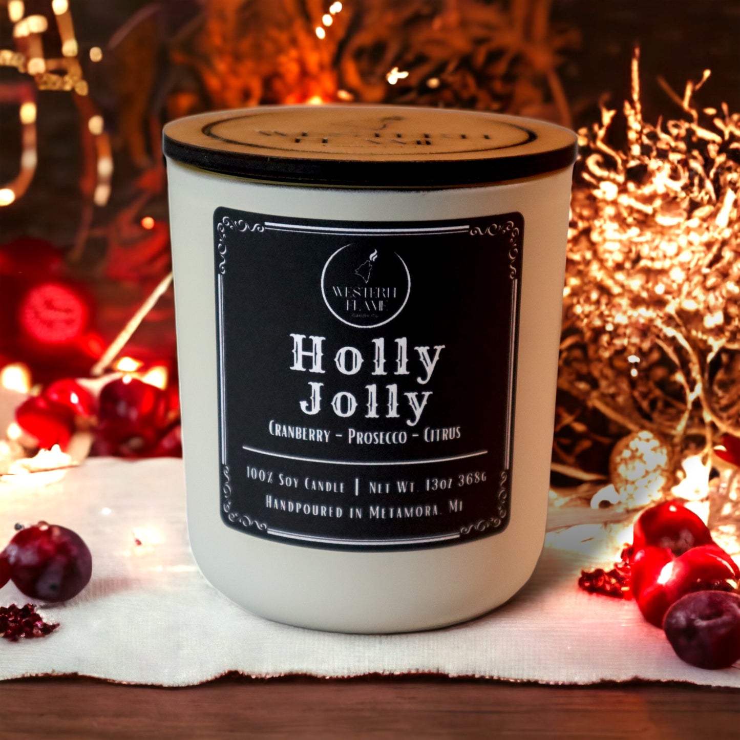 HOLLY JOLLY