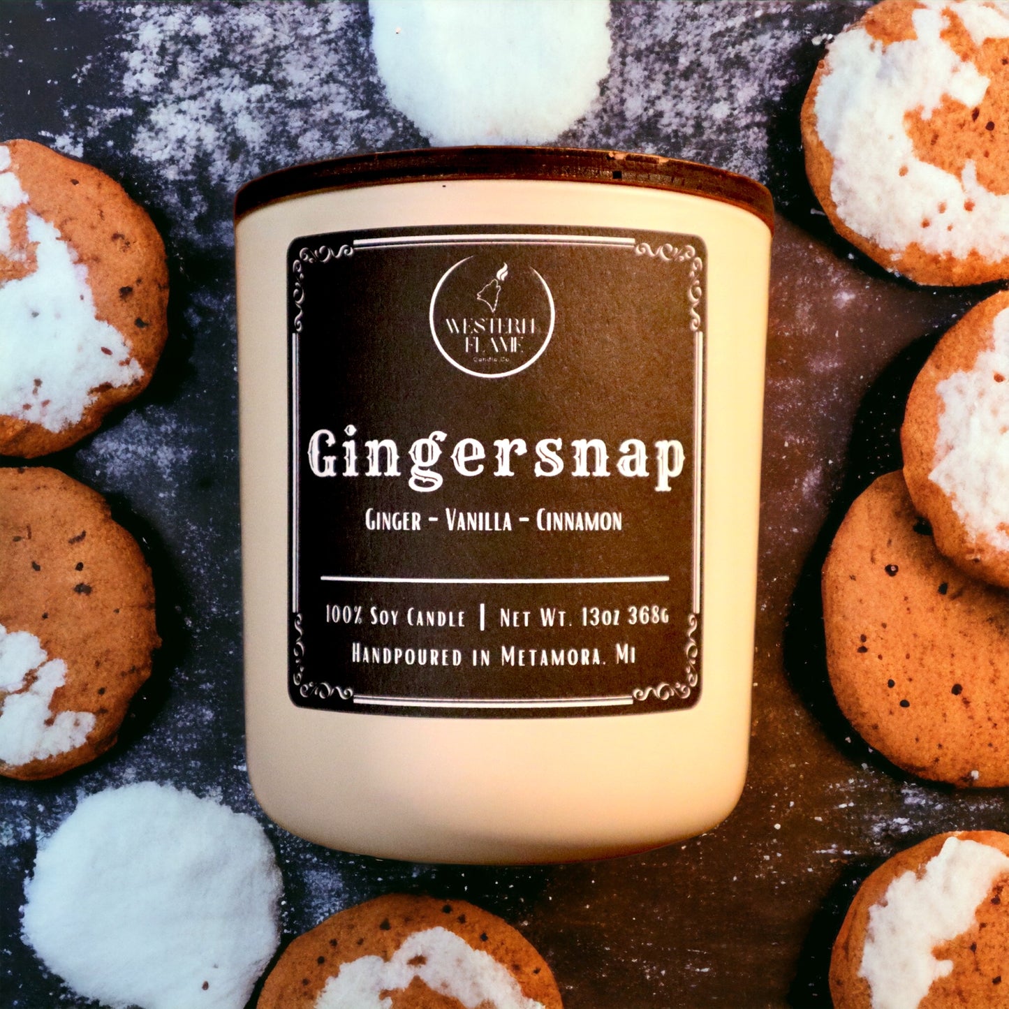 GINGERSNAP