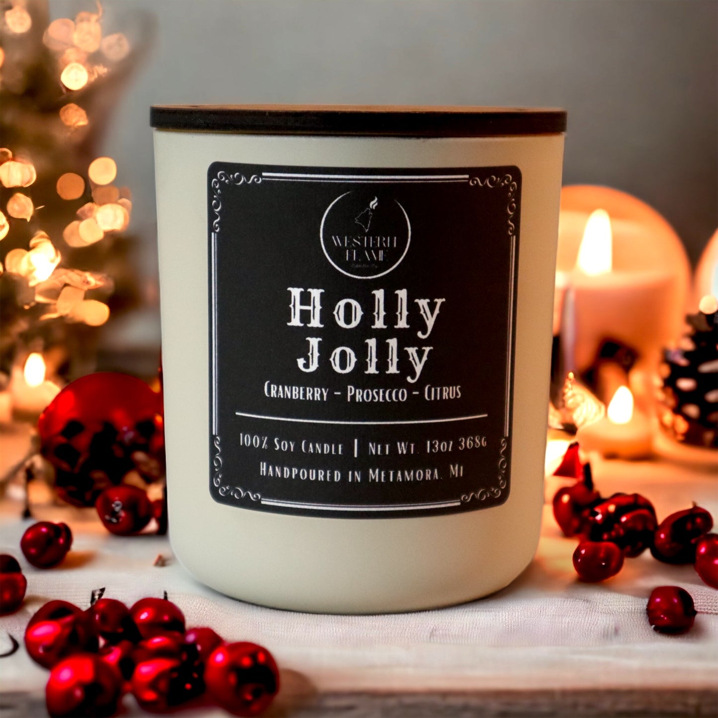 HOLLY JOLLY