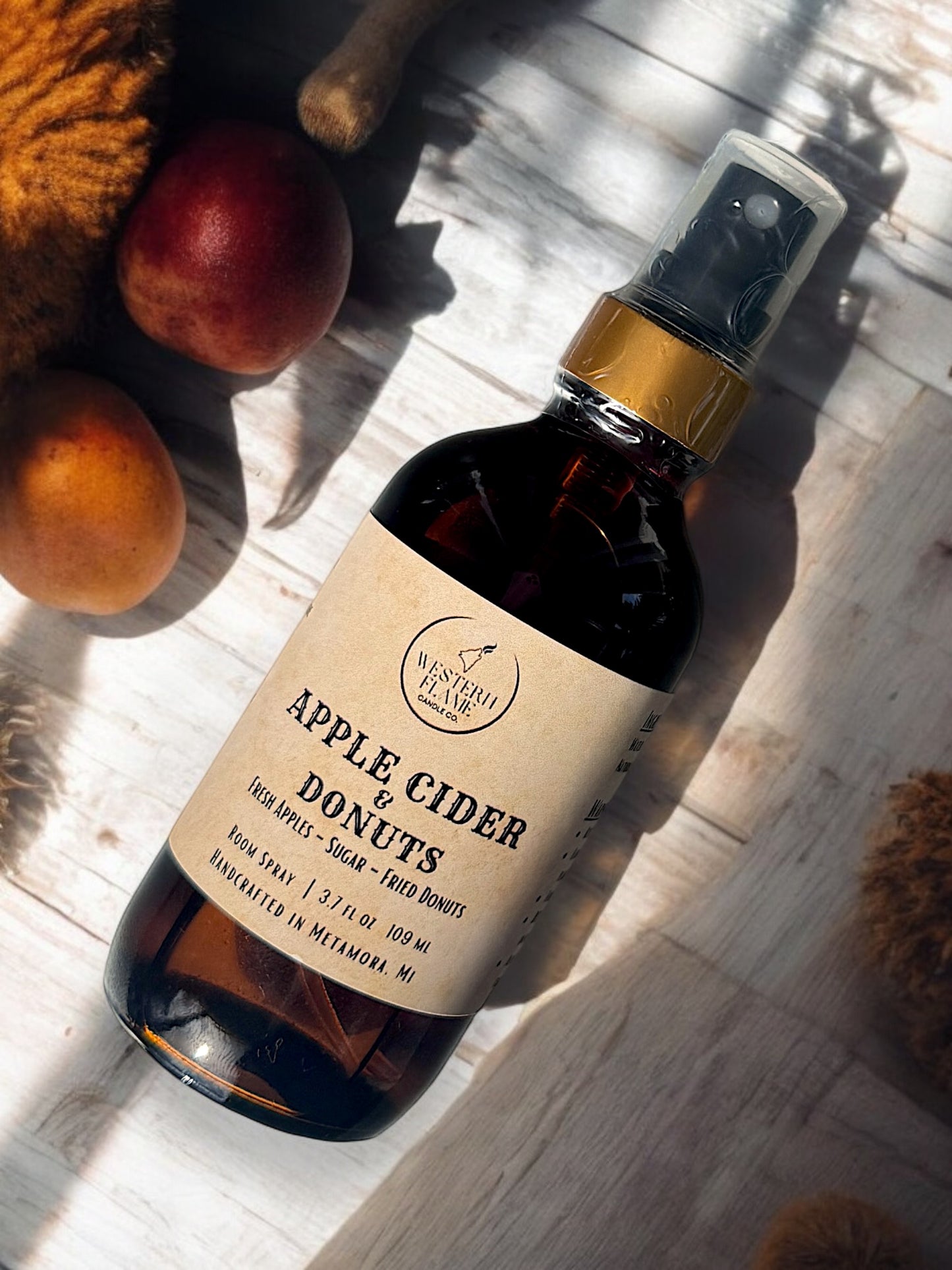 APPLE CIDER & DONUTS ROOM SPRAY