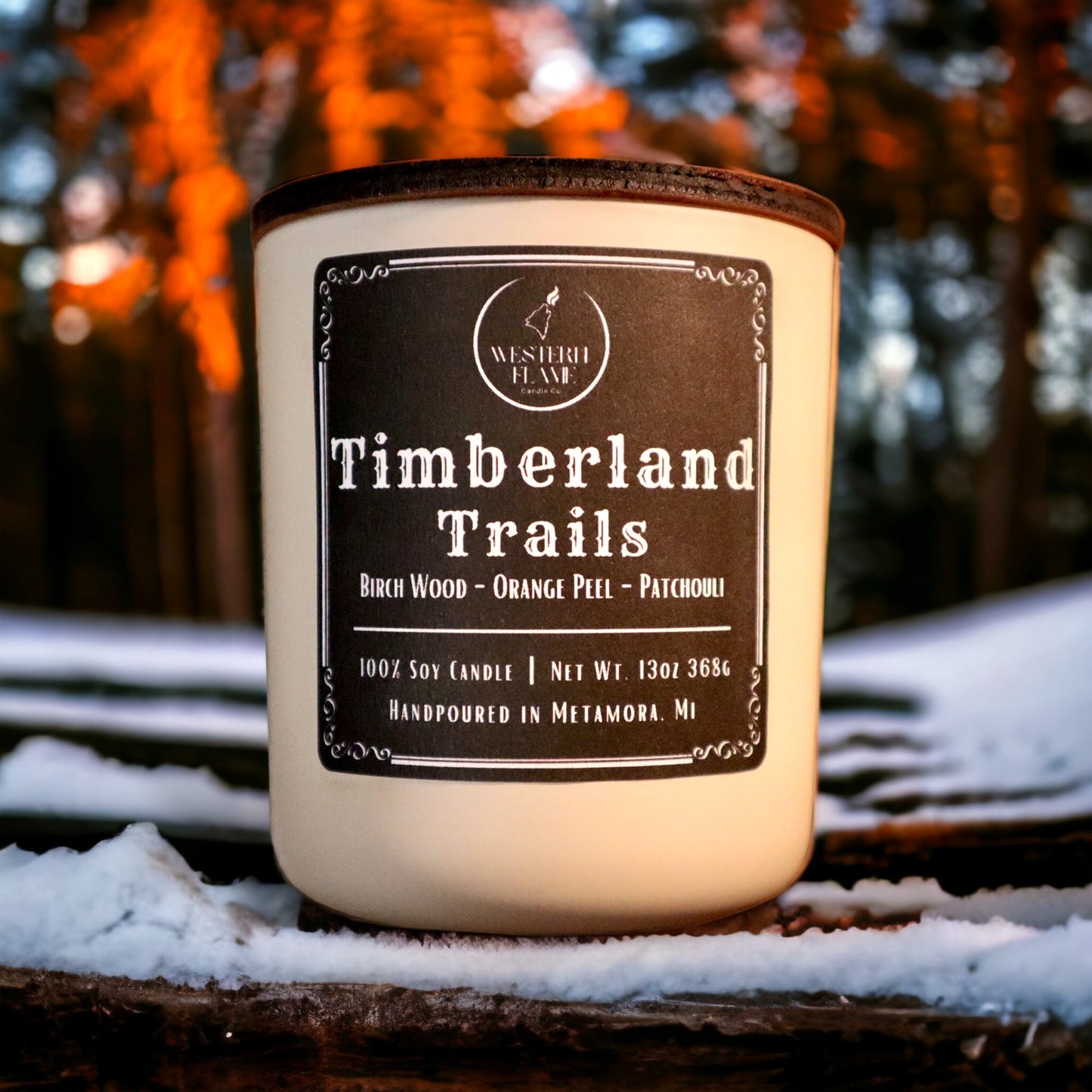 TIMBERLAND TRAILS