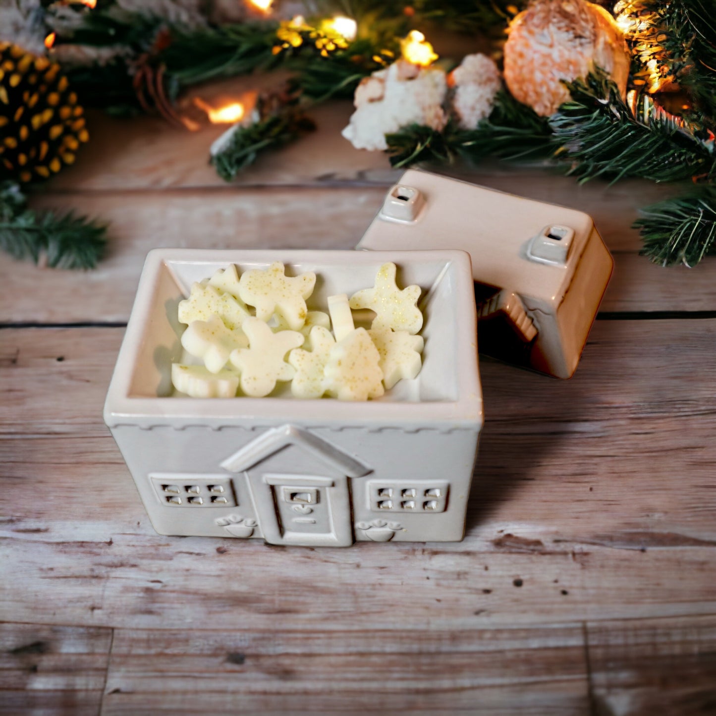 GINGERSNAP WAX MELTS