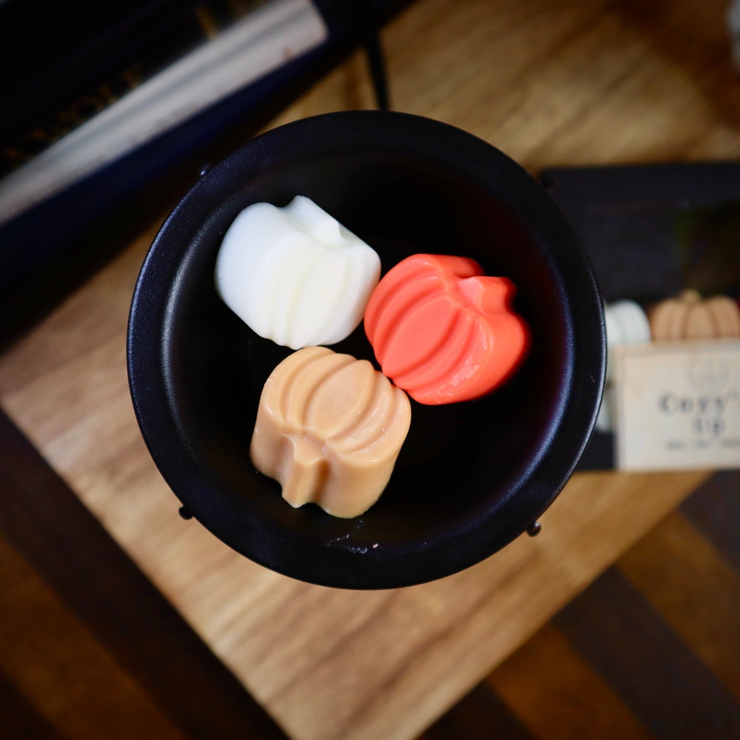 APPLE MOONSHINE WAX MELTS