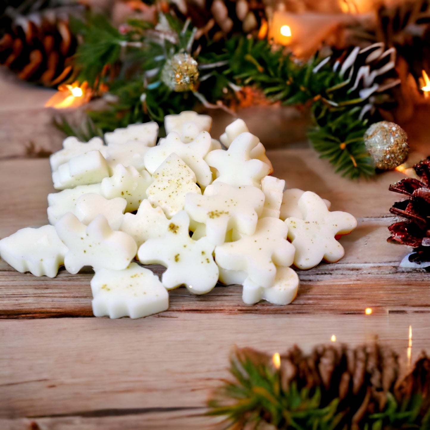WINTERBERRY WAX MELTS