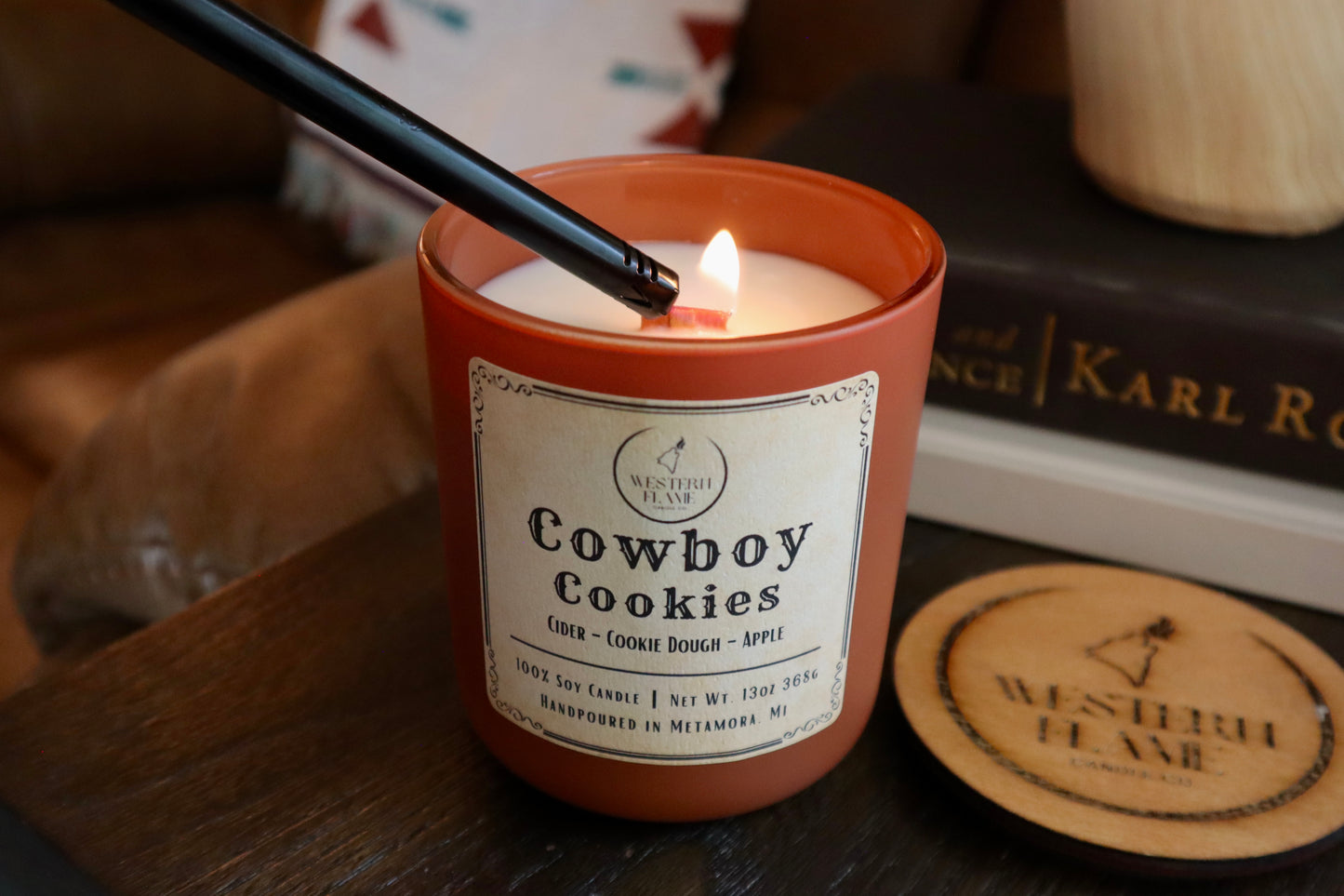 COWBOY COOKIES