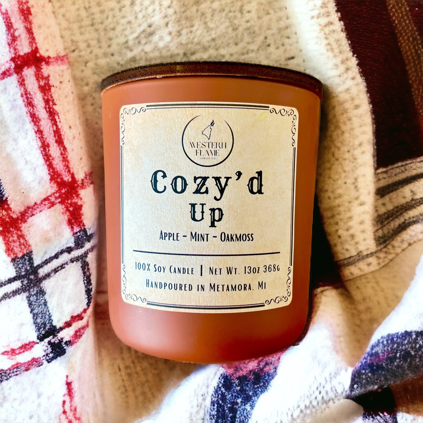 COZY'd UP