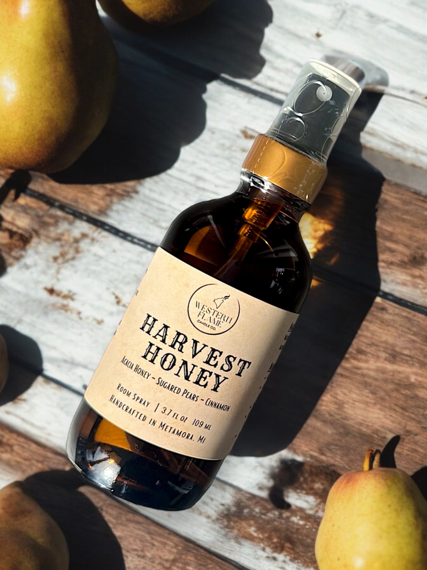 HARVEST HONEY ROOM SPRAY