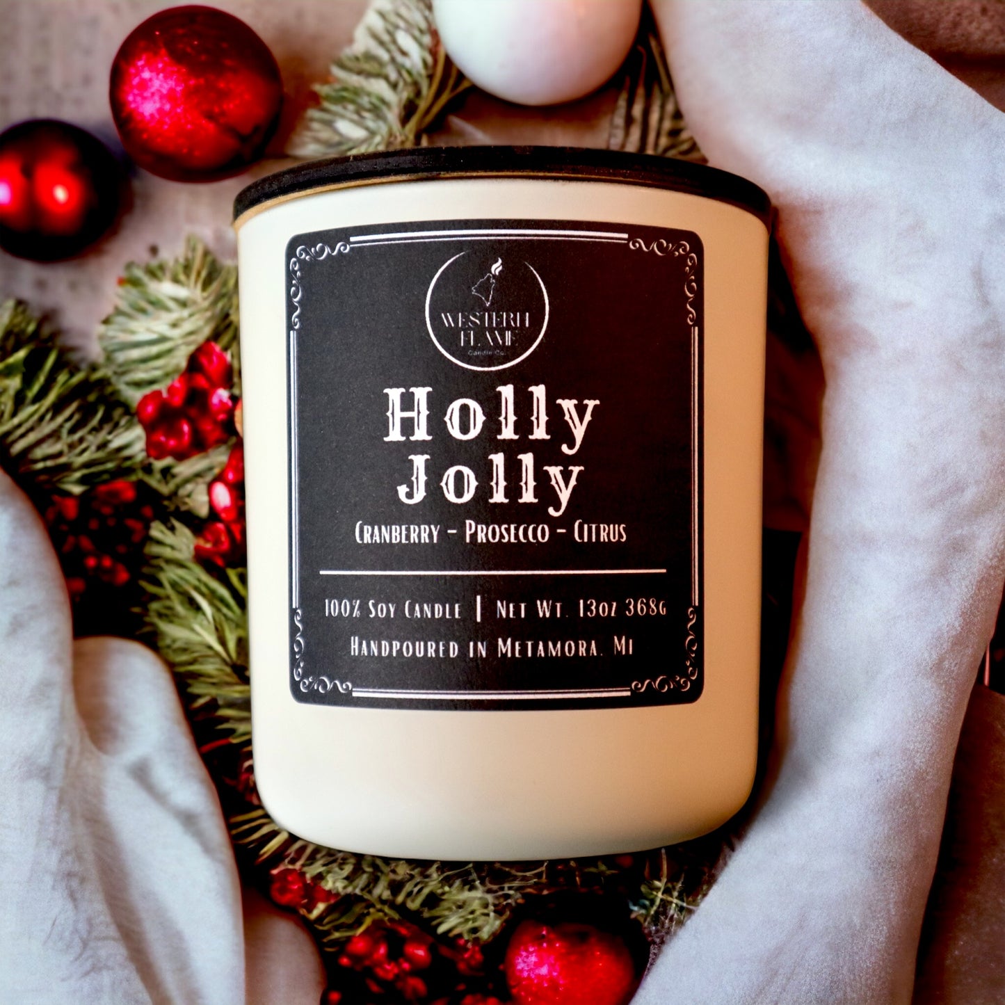 HOLLY JOLLY