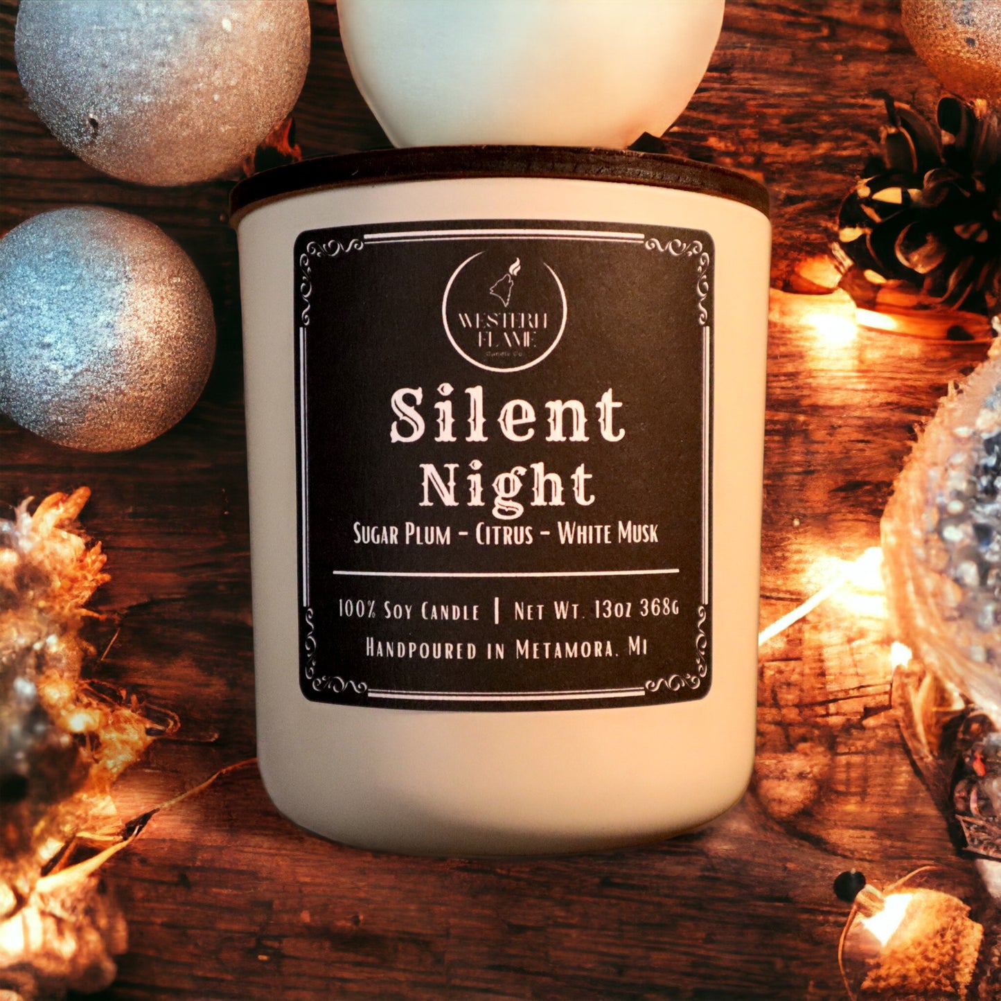 SILENT NIGHT