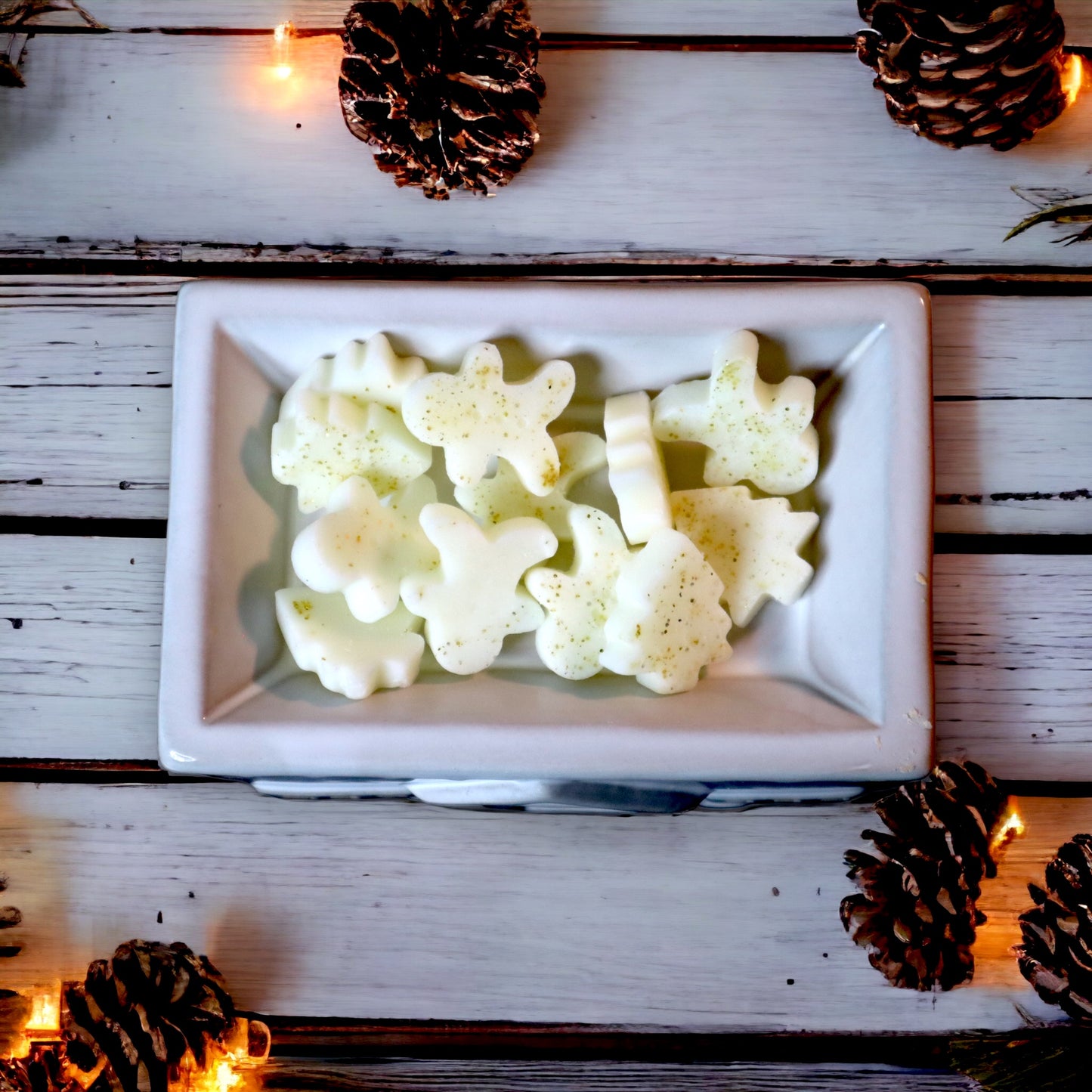 WINTERBERRY WAX MELTS