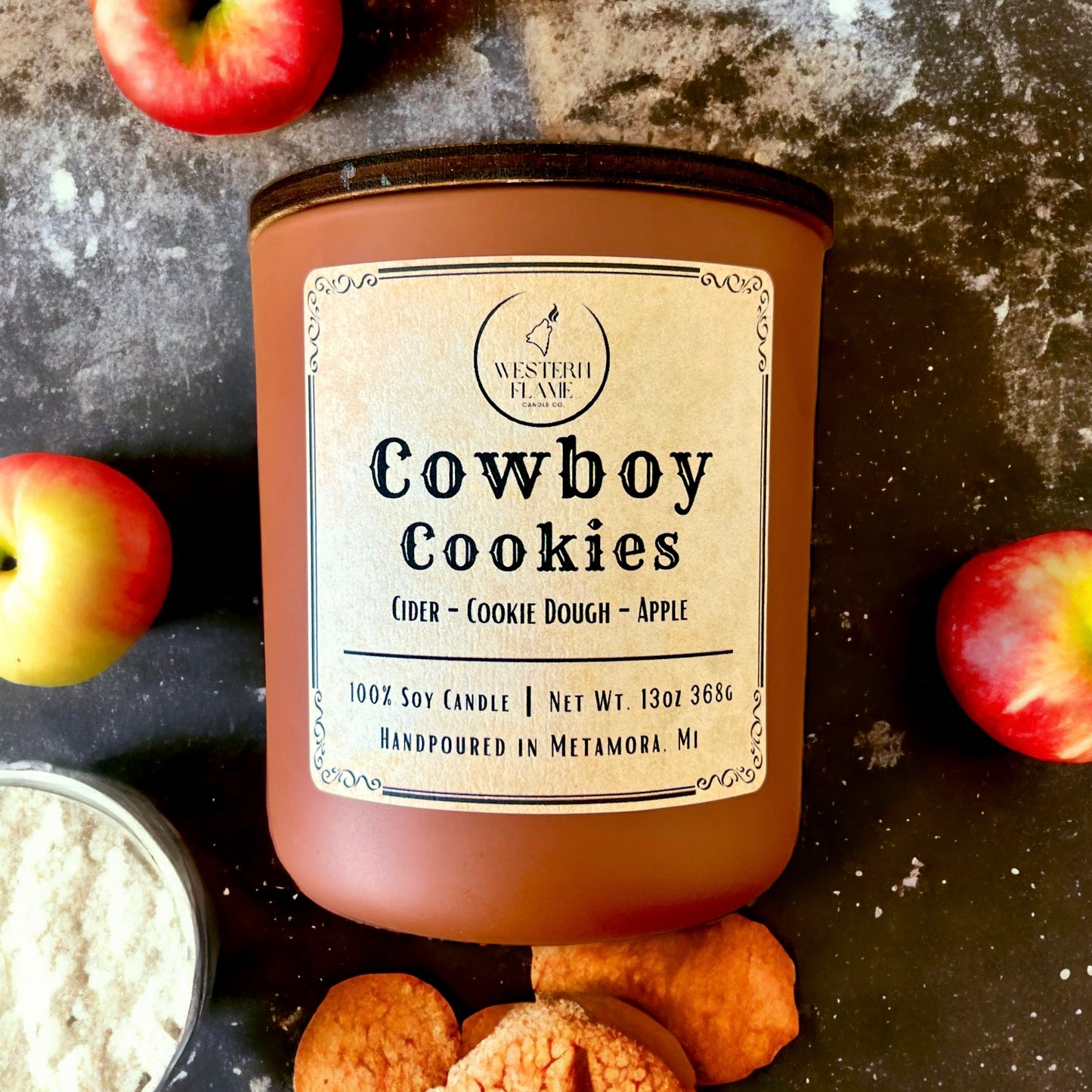 COWBOY COOKIES