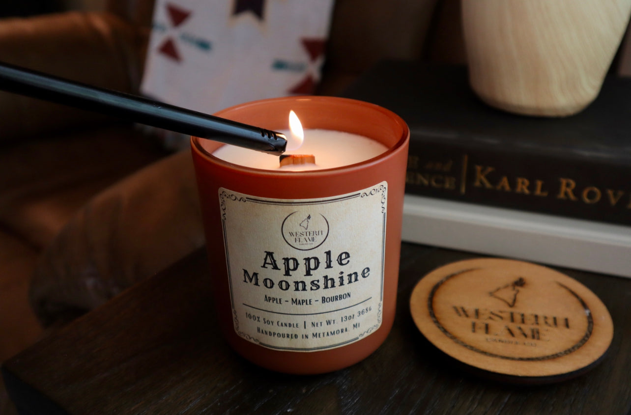 APPLE MOONSHINE