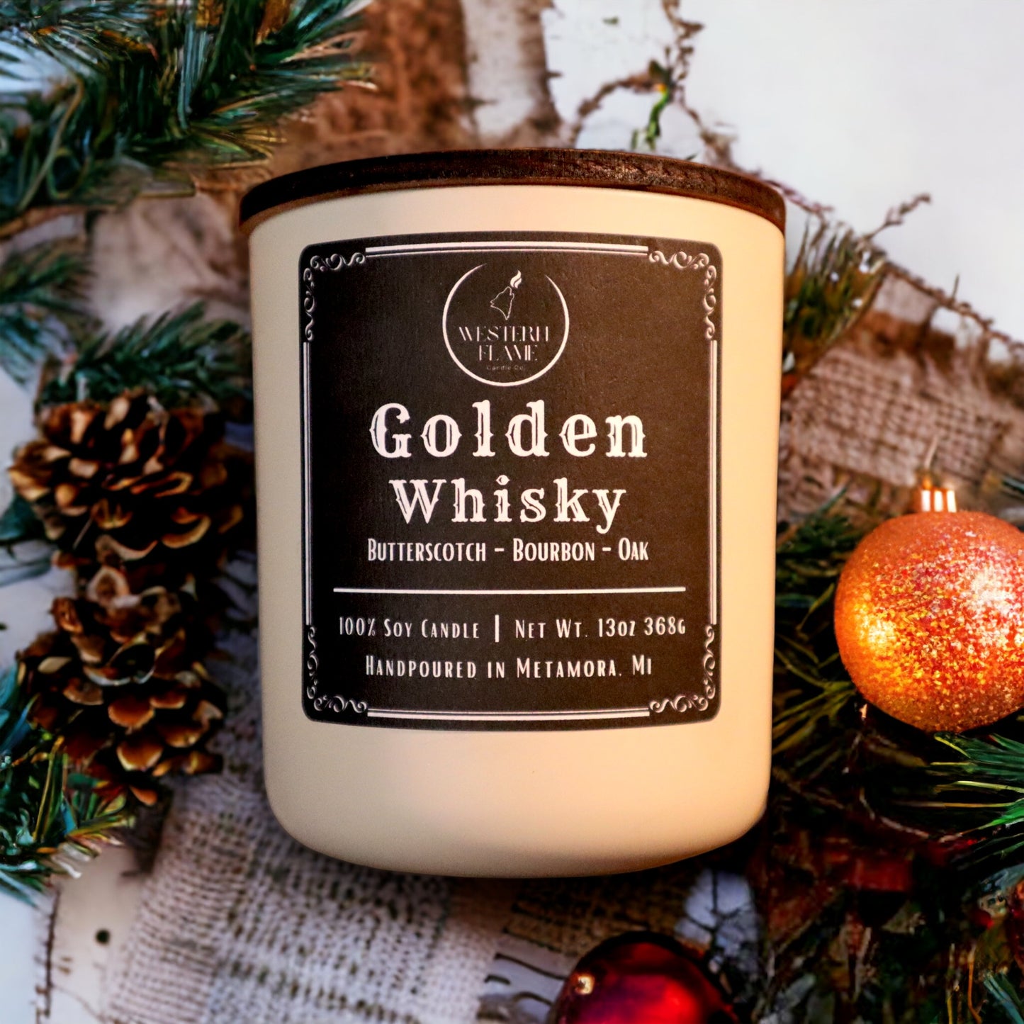 GOLDEN WHISKY