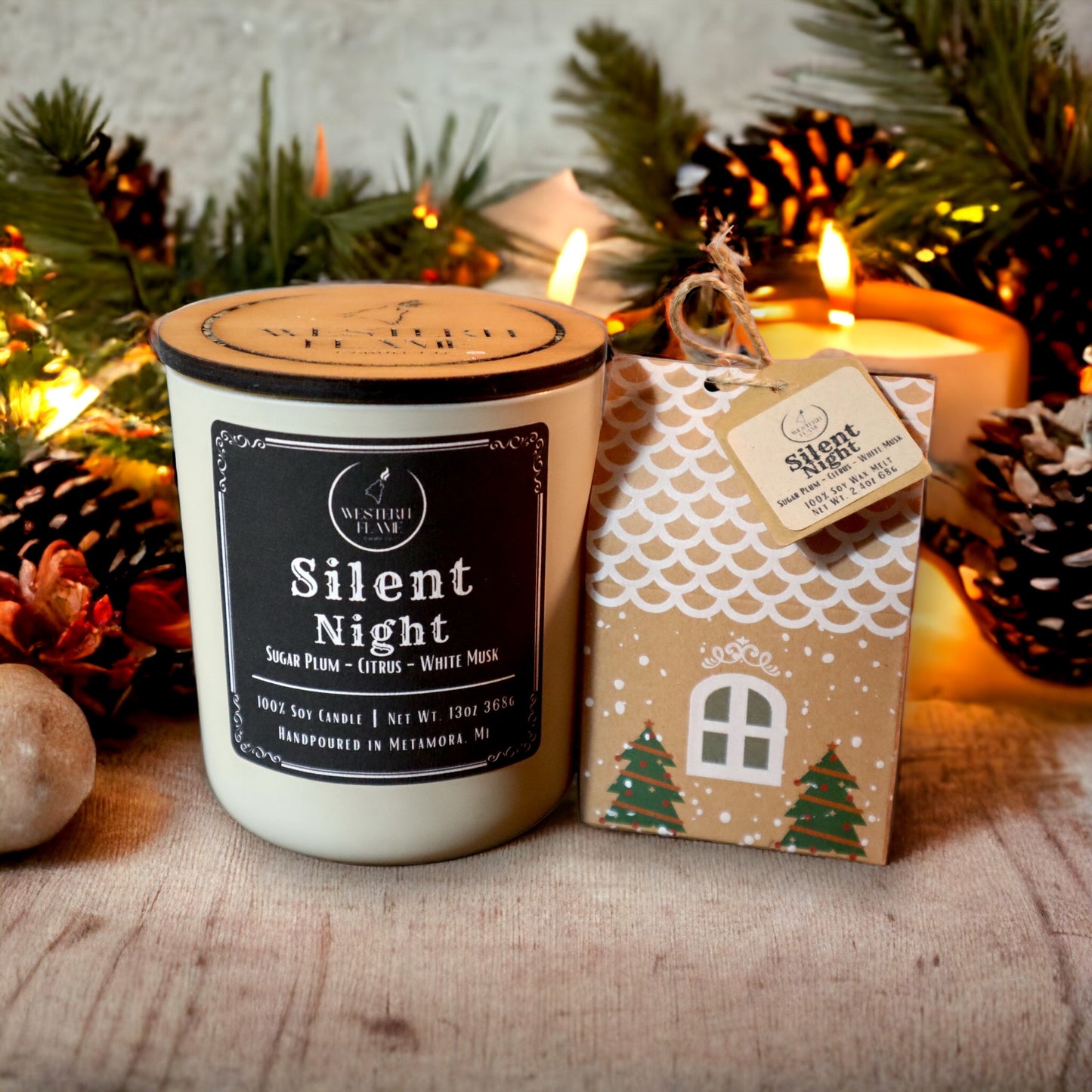 SILENT NIGHT