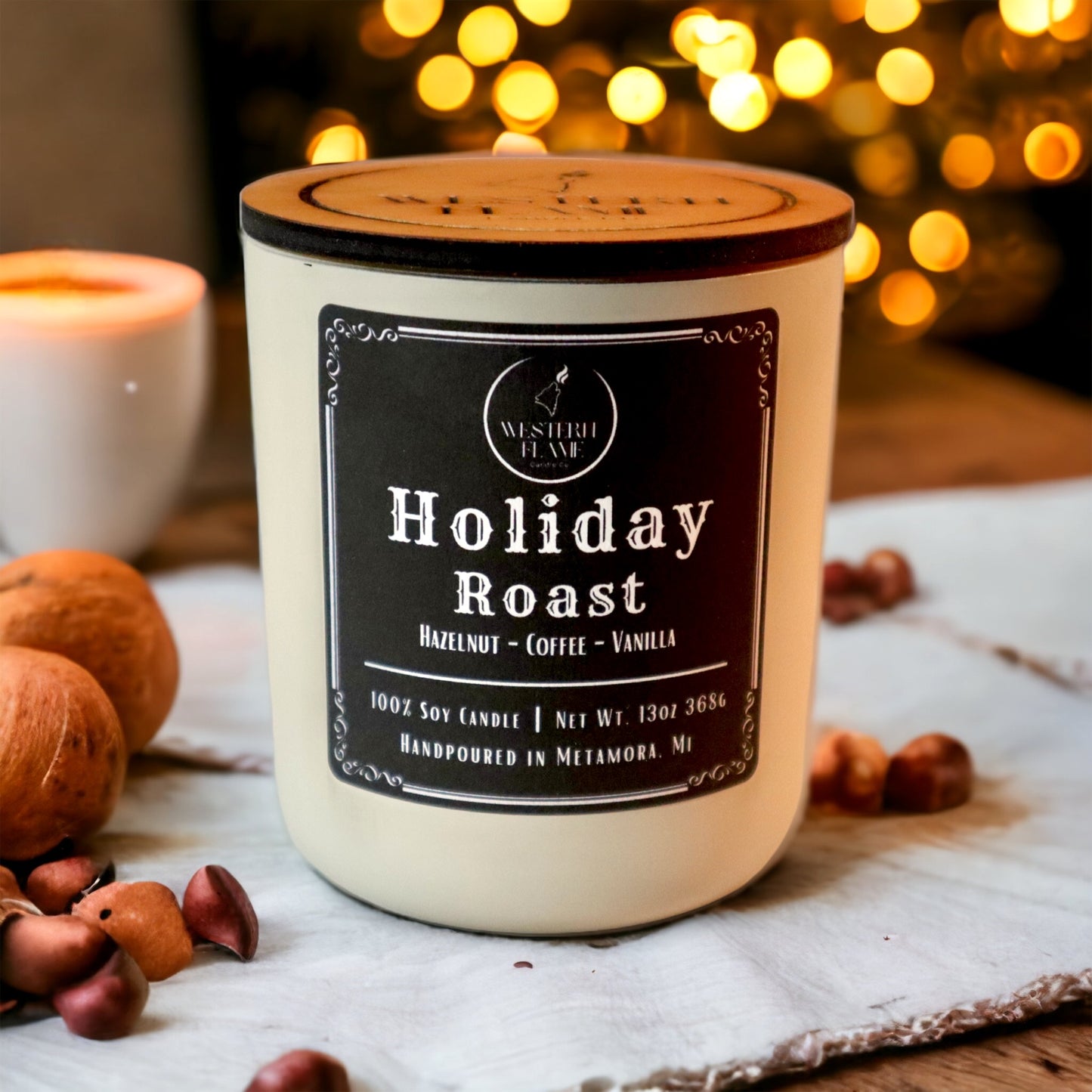 HOLIDAY ROAST