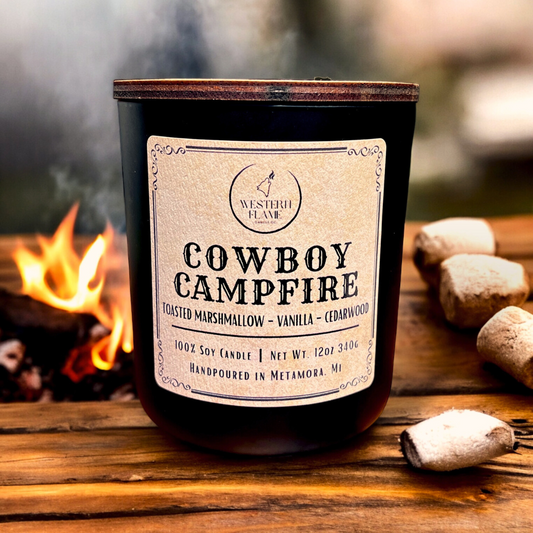 COWBOY CAMPFIRE