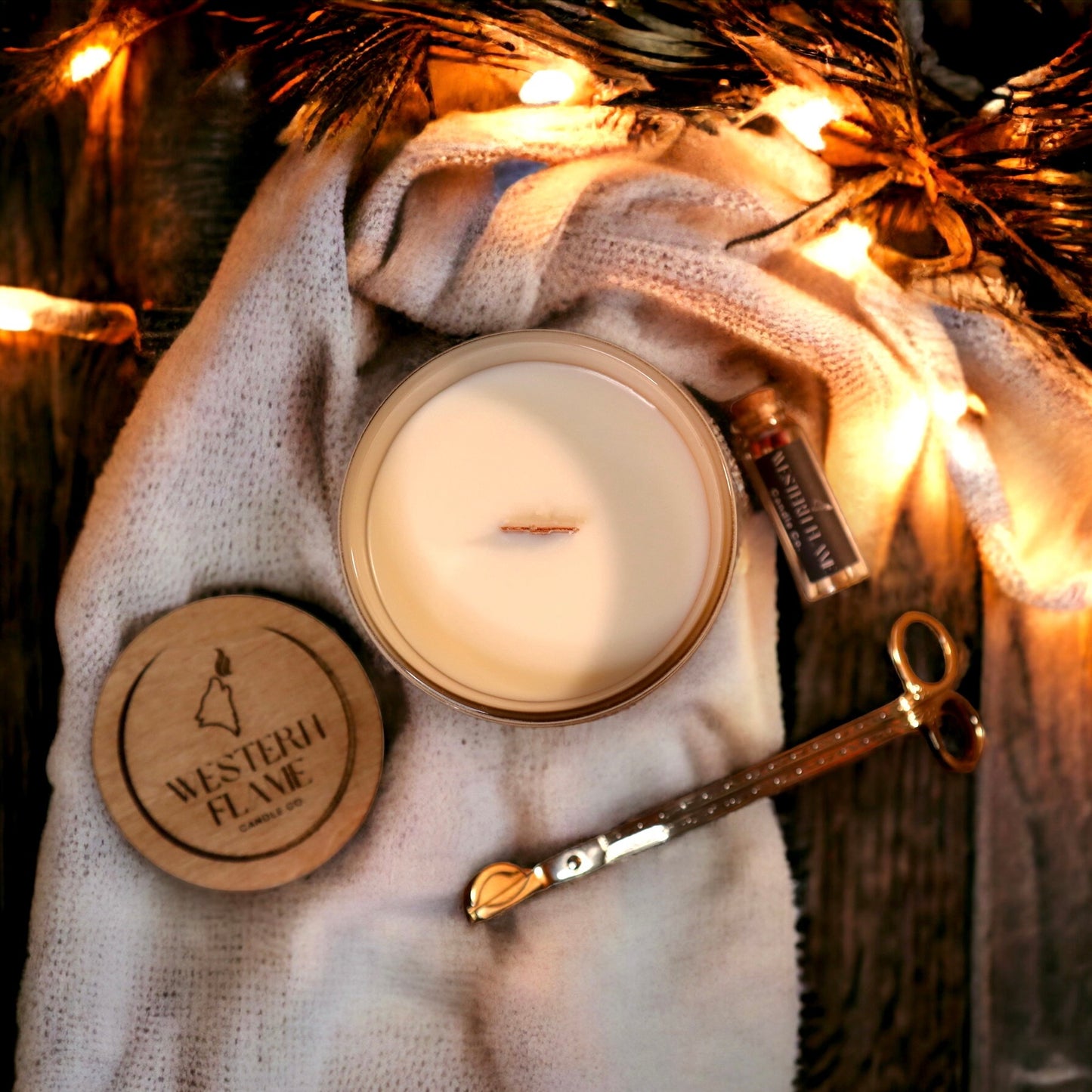 WESTERN FLAME ULTIMATE GIFT SET