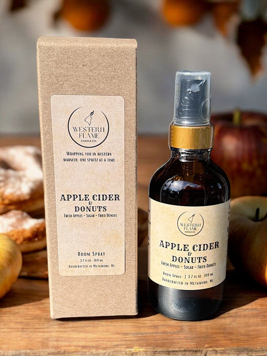 APPLE CIDER & DONUTS ROOM SPRAY