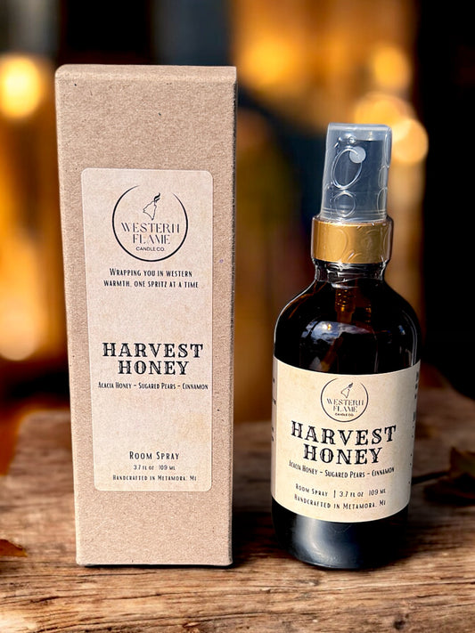 HARVEST HONEY ROOM SPRAY