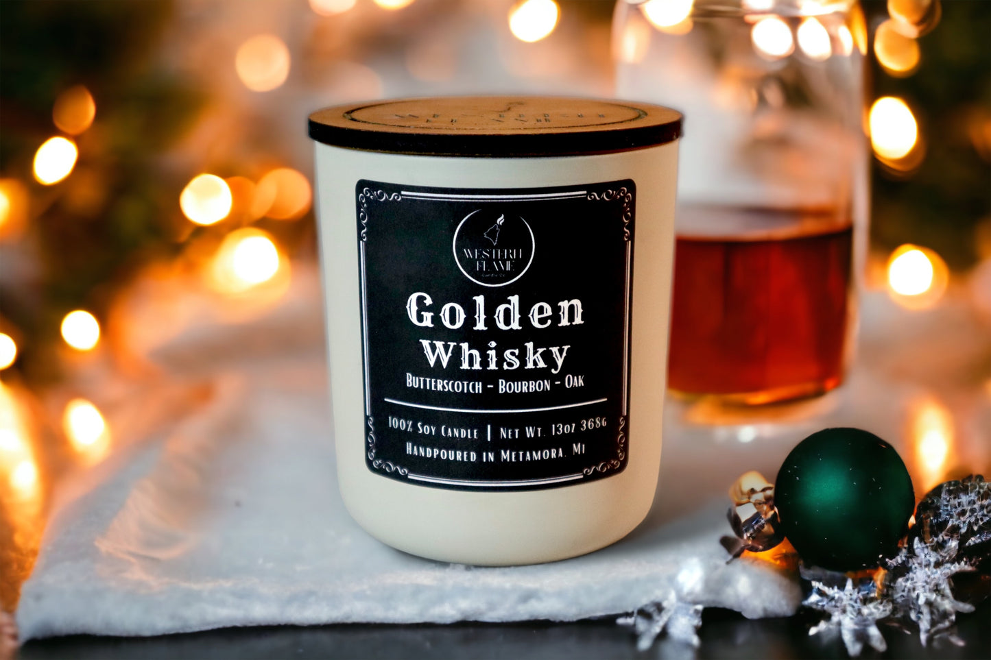 GOLDEN WHISKY
