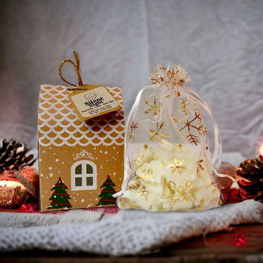 SILENT NIGHT WAX MELTS