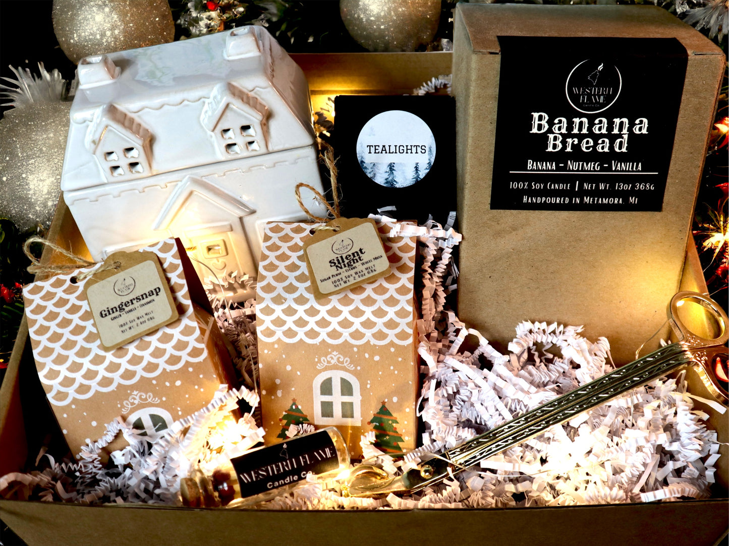WESTERN FLAME ULTIMATE GIFT SET