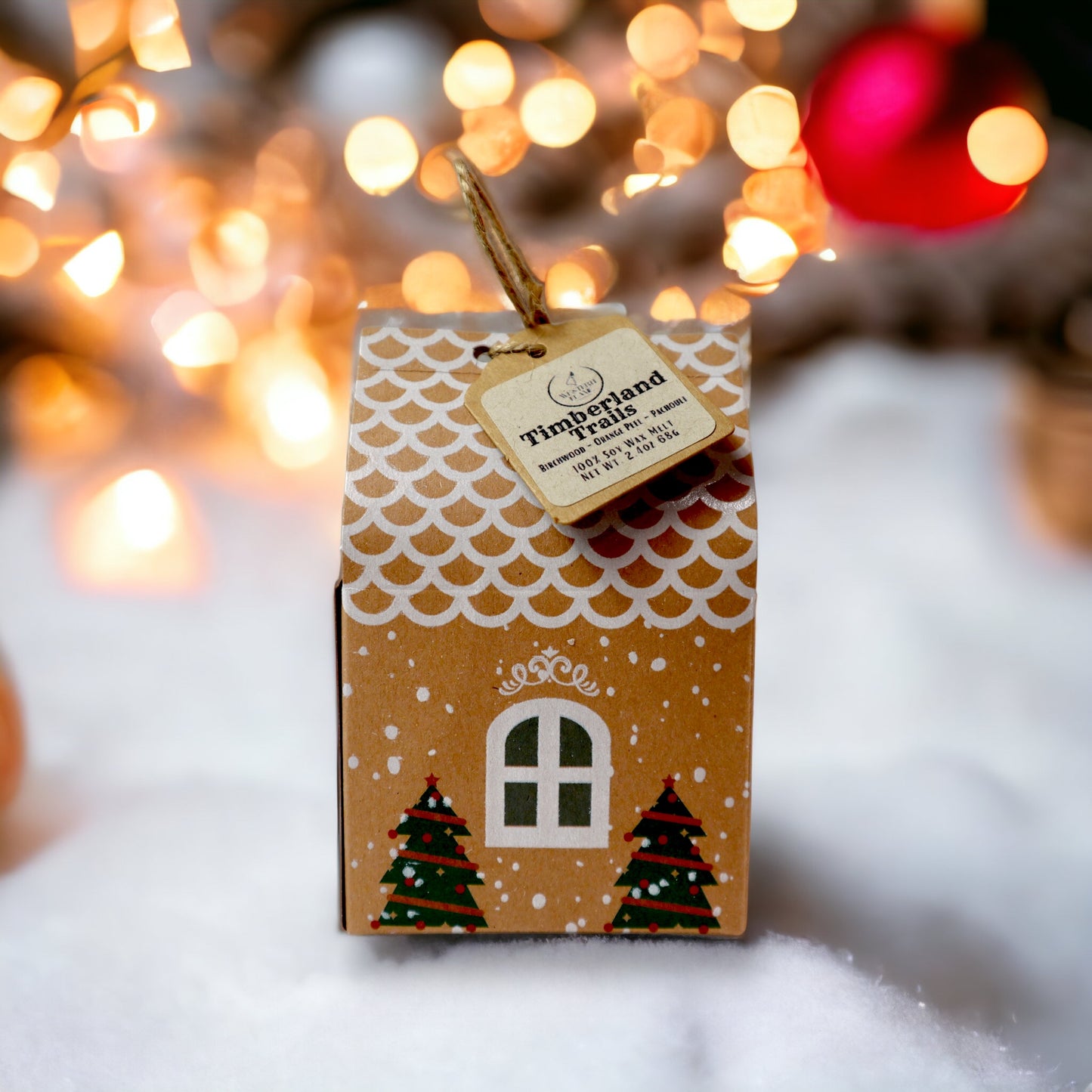 TIMBERLAND TRAILS WAX MELTS