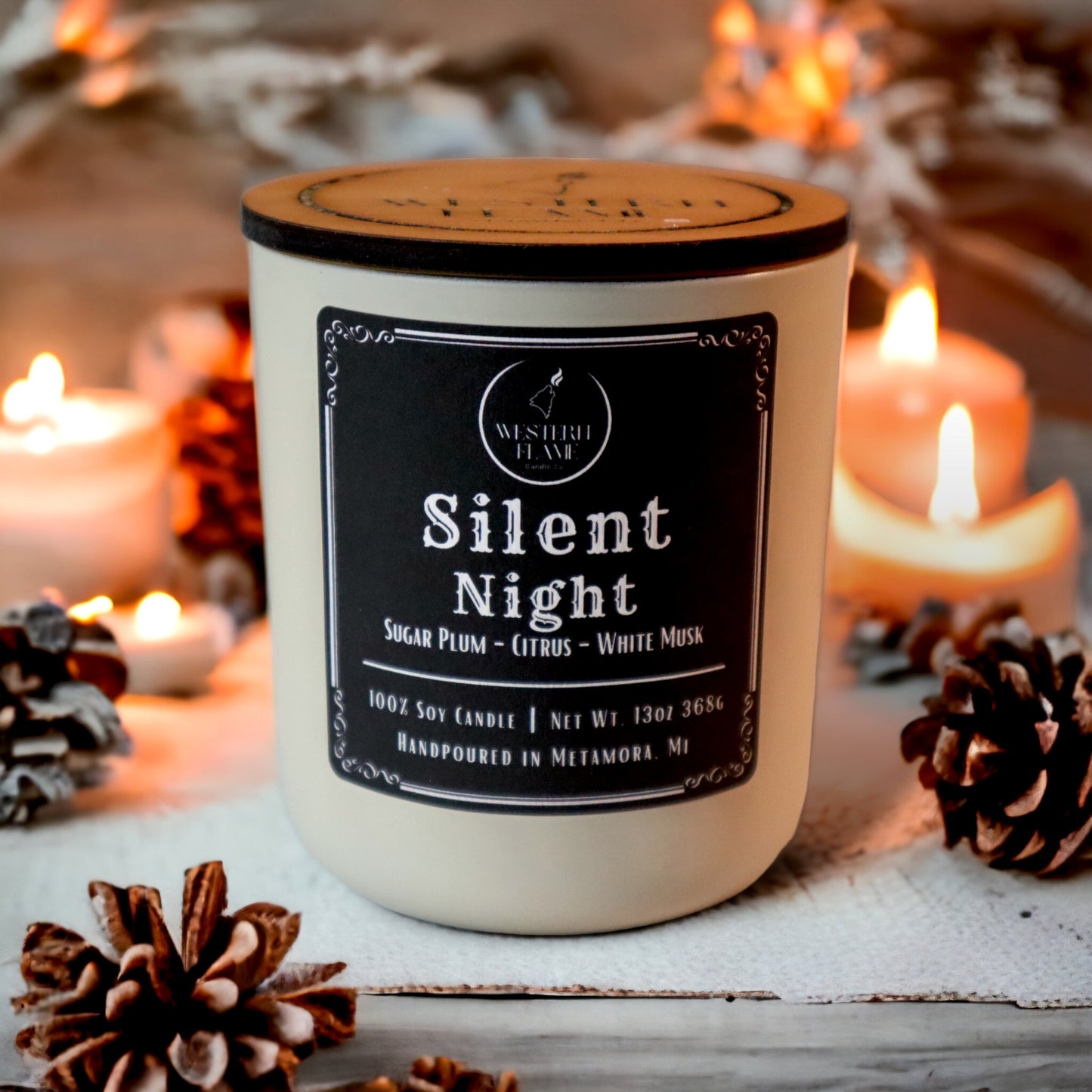 SILENT NIGHT