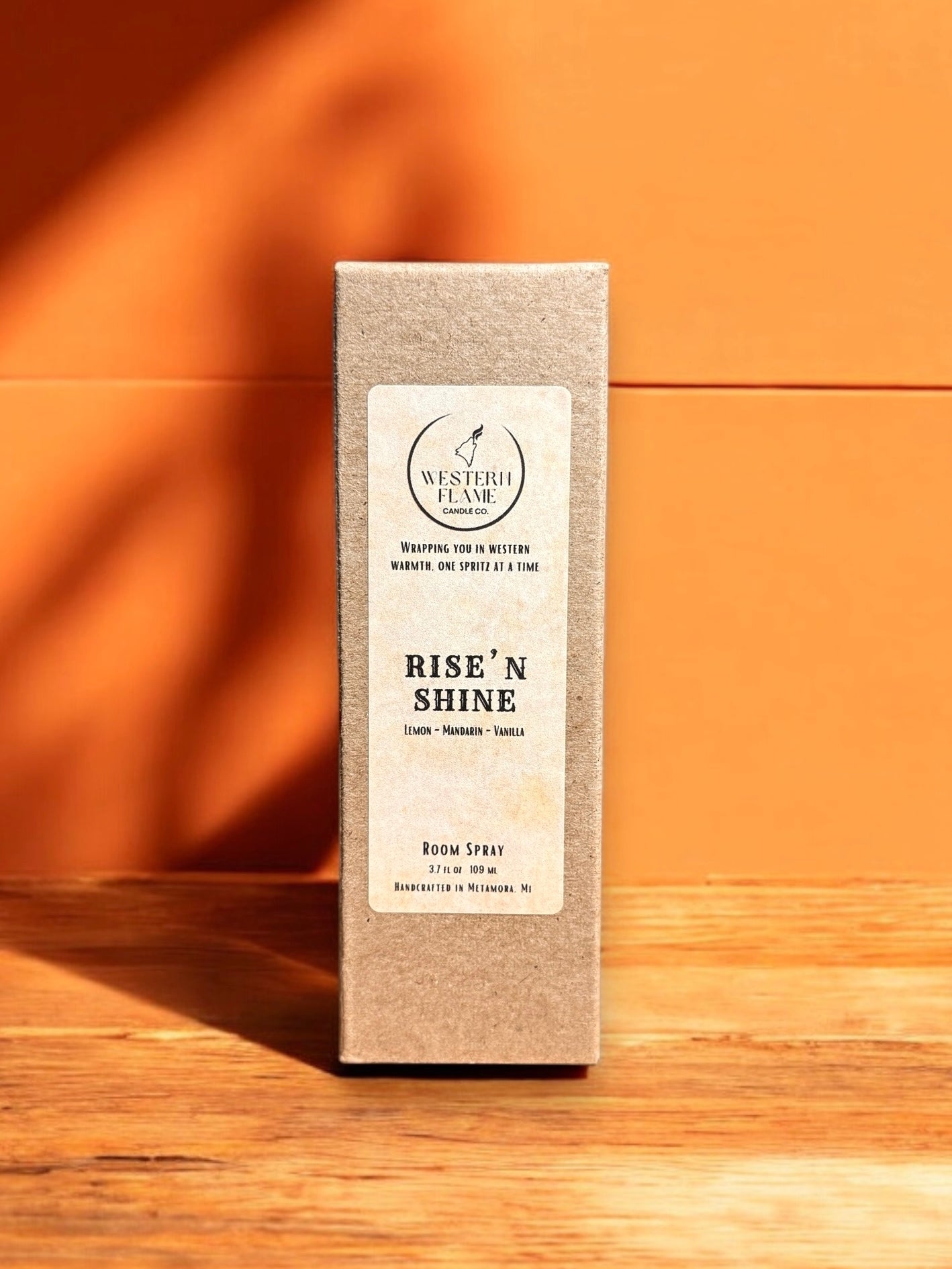 RISE 'N SHINE ROOM SPRAY