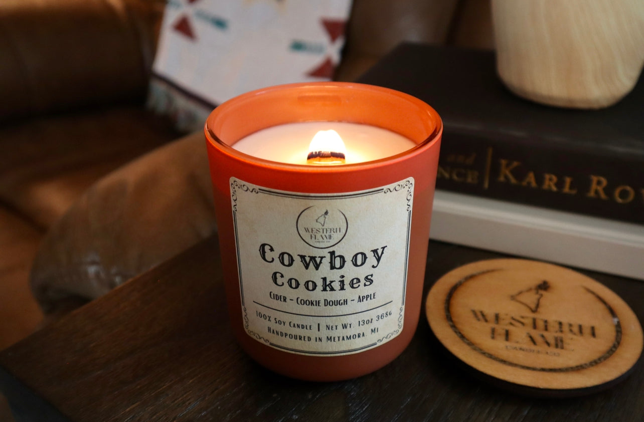 COWBOY COOKIES