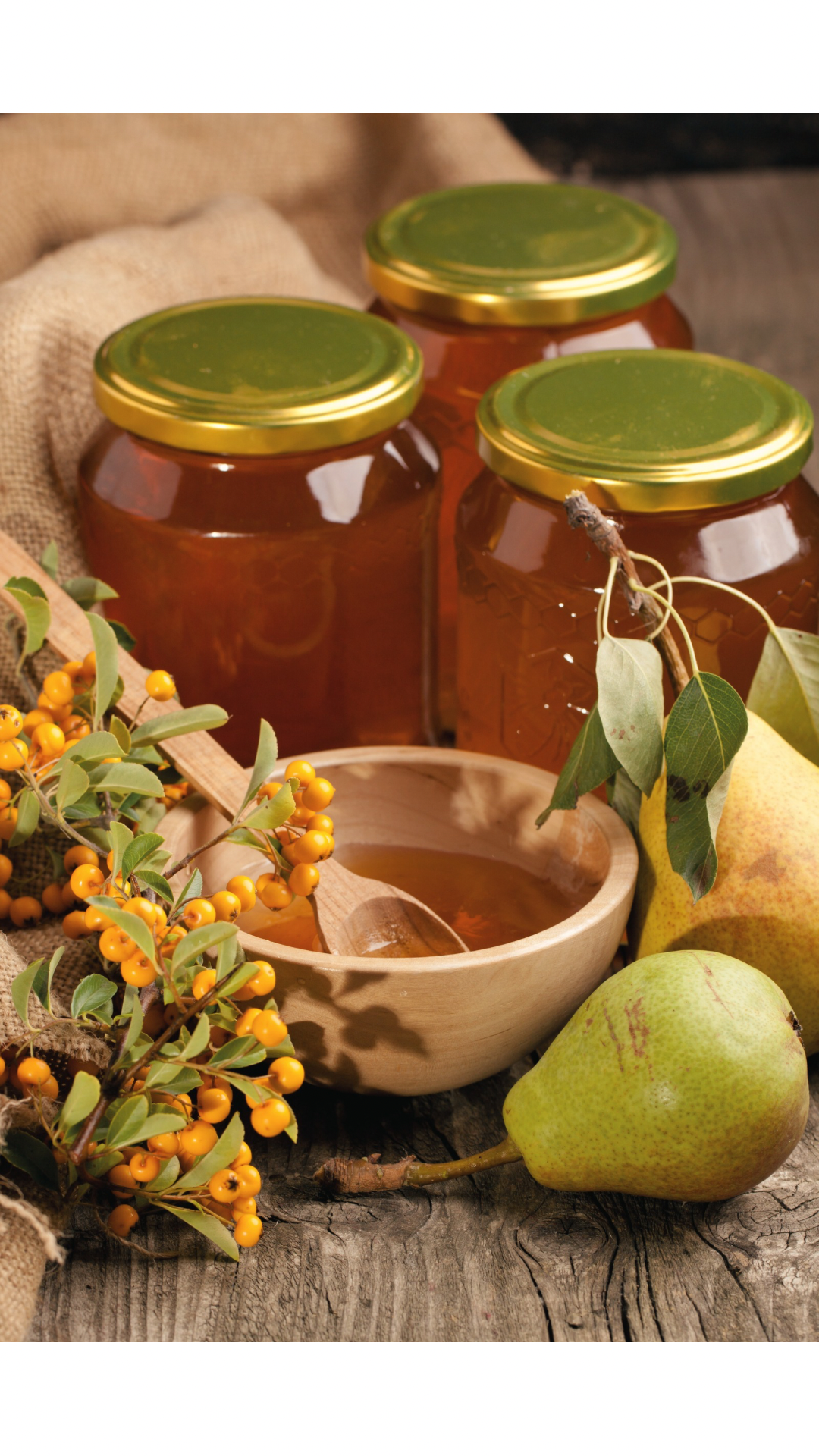 HARVEST HONEY ROOM SPRAY