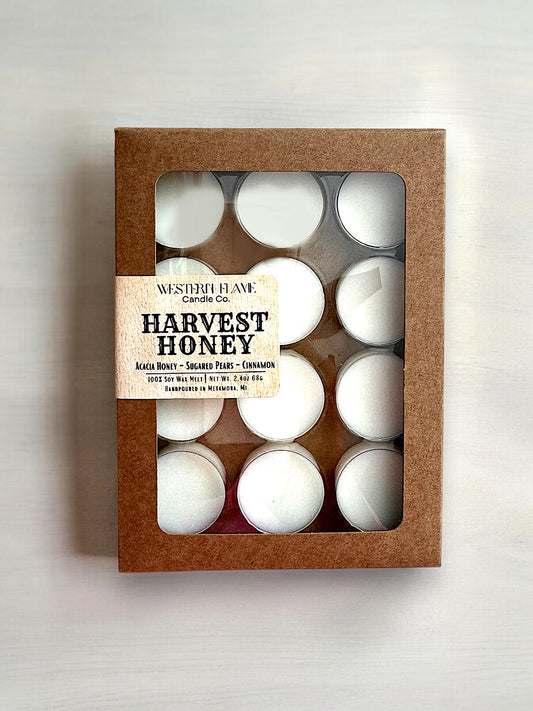 HARVEST HONEY 2.4oz MELTS