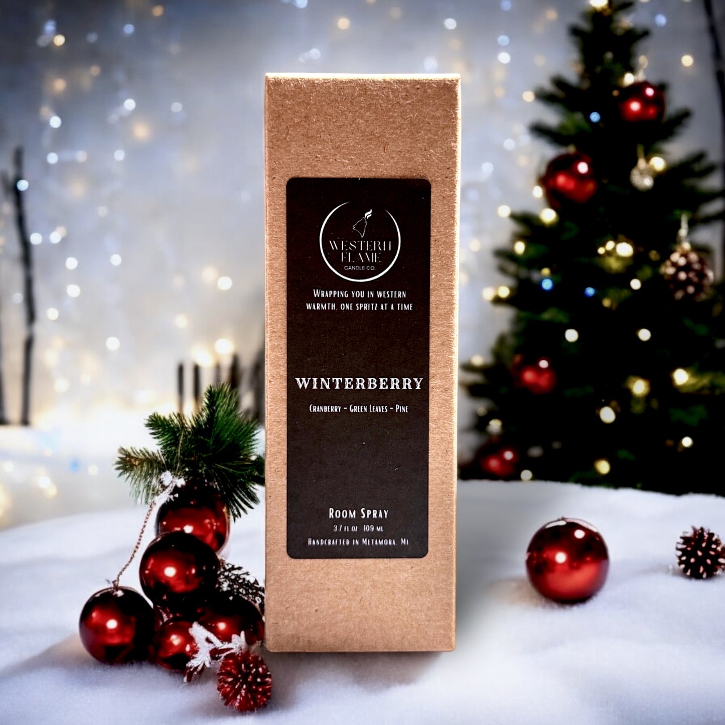 WINTERBERRY ROOM SPRAY