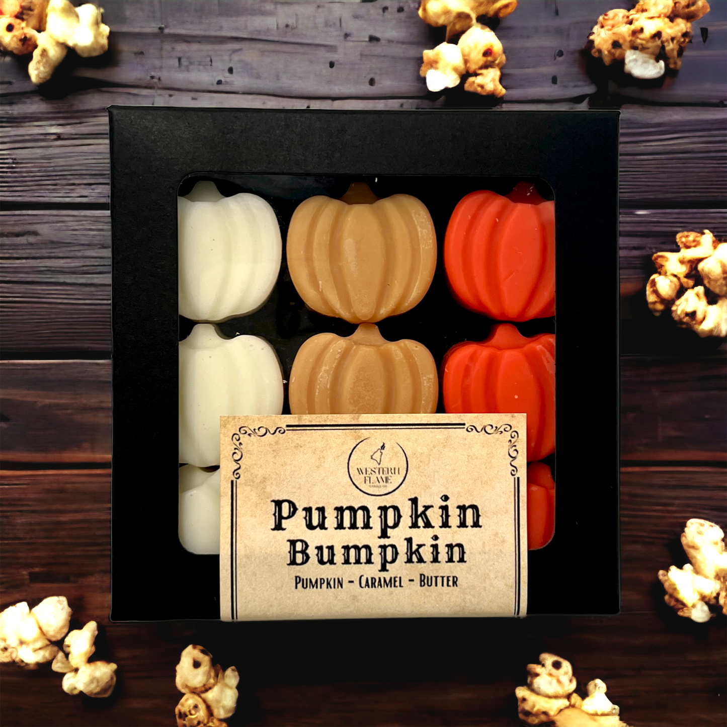PUMPKIN BUMPKIN WAX MELTS