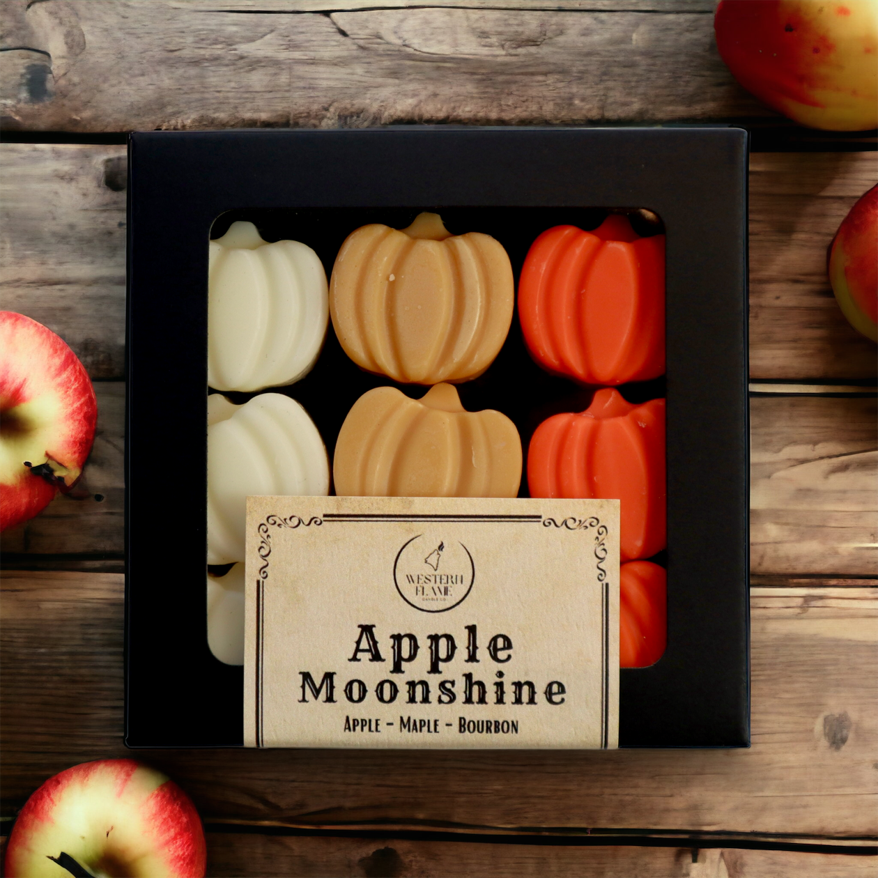 APPLE MOONSHINE WAX MELTS