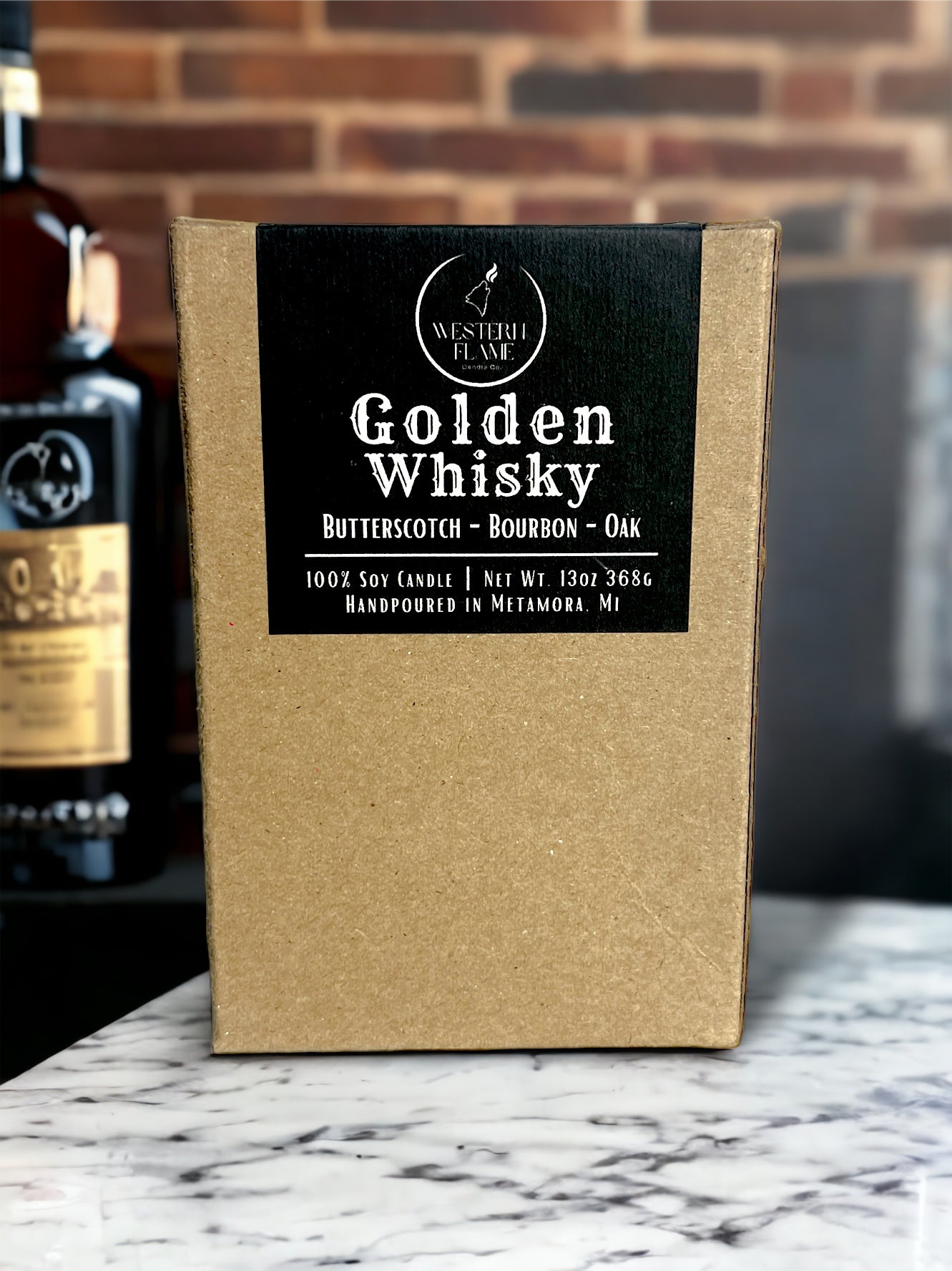 GOLDEN WHISKY