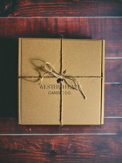 WESTERN FLAME ULTIMATE GIFT SET