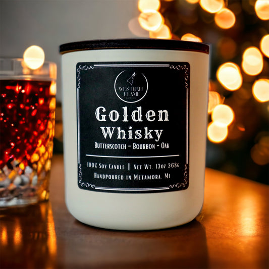 GOLDEN WHISKY