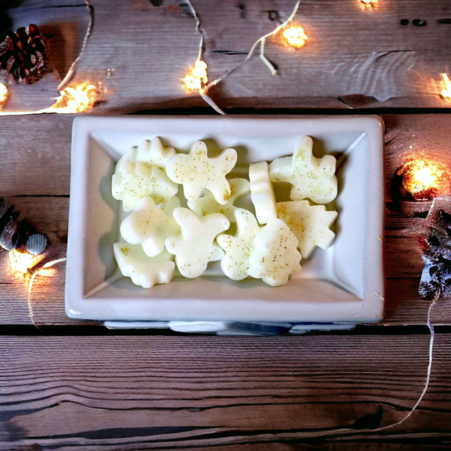 BANANA BREAD WAX MELTS