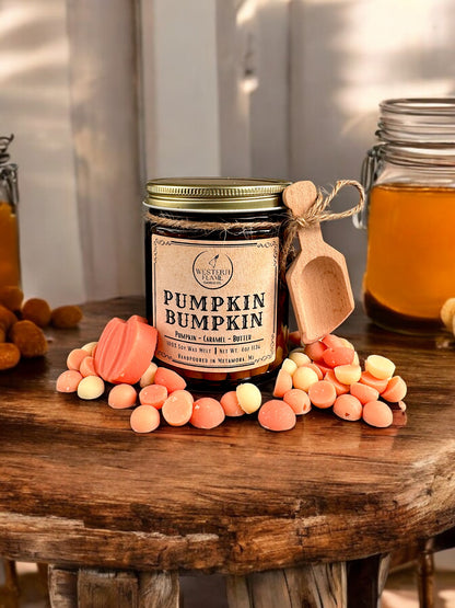 PUMPKIN BUMPKIN 4oz SCOOPIE MELTS