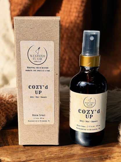 COZY'd UP ROOM SPRAY