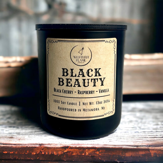 BLACK BEAUTY