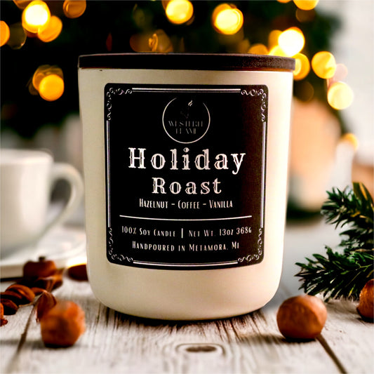 HOLIDAY ROAST